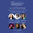 Kate Davis & More to Join The Songwriter's Orchestra at (Le) Poisson Rouge, 3/12 Video