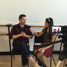 BWW Blog: Cassandra Hsiao - An Interview With Matthew Morrison: 'There's always a lit Video