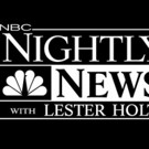 NBC's NIGHTLY NEWS WITH LESTER HOLT is No. 1 Across the Board