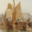 Major Turner Exhibition at the Frick Opens in February Video