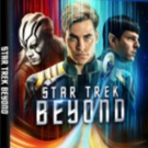 STAR TREK BEYOND Sets a Course on Blu-ray Combo Packs, DVD, On Demand & More 11/1 Video