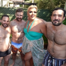 Photo Flash: The Life Group LA's Enjoys Success with DRENCHED Pool Party