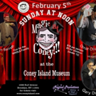 Omar Olusion and More Set for MAGIC AT CONEY!!! This Weekend Video