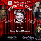 Omar Olusion and More Set for MAGIC AT CONEY!!! This Weekend