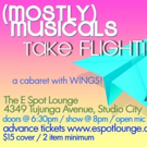(mostly)musicals to Bring FLIGHT to the E Spot Lounge, 10/7 Video