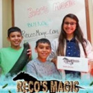 Comedy Short RECO'S MAGIC to Debut at the 2017 California Women's Film Festival