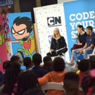Cartoon Network & NBA Inspire Kids to Code Their Story for NBA All-Star Weekend