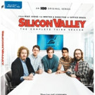 SILICON VALLEY: THE COMPLETE THIRD SEASON Coming to Blu-ray/DVD 4/11 Video
