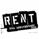 RENT 20th Anniversary Tour Coming to Boston's Citi Shubert Theatre in 2017 Video