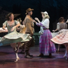 BWW Review: Ogunquit's SEVEN BRIDES Offers Sweetness and Smiles Video