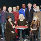 Photo Flash: Meet the Cast of DEAR WORLD at York Theatre Company, Starring Tyne Daly