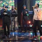 VIDEO: Mac Miller (feat. Anderson .Paak) Perform 'Dang!' on LATE SHOW