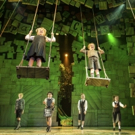 Photo Flash: First Look at Michael Begley, Miria Parvin, Rebecca Thornhill & More in RSC's MATILDA THE MUSICAL