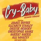 Original Broadway Cast of CRY-BABY to Reunite at 54 Below Video