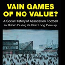 Terry Morris Releases VAIN GAMES OF NO VALUE?