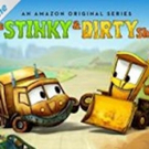 Amazon Music to Release Soundtrack for New Original Kids Series THE STINKY & DIRTY…