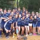 What a Game- MATILDA Cast Wins the Broadway Show League Championship! Video