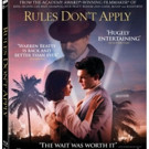 RULES DON'T APPLY Available on Digital HD, Blu-ray & DVD Today