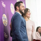 Zachary Levi, Mandy Moore Attend Disney's TANGLED BEFORE EVER AFTER Screening Event Video