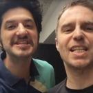 STAGE TUBE: Sam Rockwell and Ben Schwartz Submit Audition Tape for HAMILTON in London