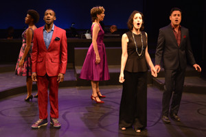 Photo Flash: Gloucester Stage Presents SONGS FOR A NEW WORLD Image