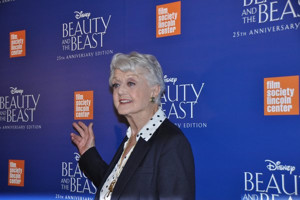 Exclusive Interview: Angela Lansbury Talks Singing 'Beauty & the Beast' Again & More 