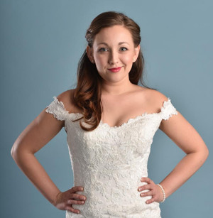 Exclusive: Katie Kerr to Star as Sophie in Confederation Centre's MAMMA MIA! Image