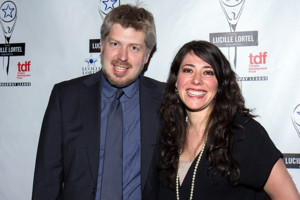GREAT COMET Creators Dave Malloy and Rachel Chavkin Honored with Smithsonian's 2017 Ingenuity Award Today Image