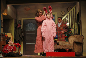 Photo Flash: More Shots from A CHRISTMAS STORY at Parmount Theatre Image