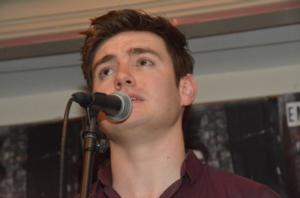 Photo Coverage: Emmet Cahill Performs at Rory Dolan's Image