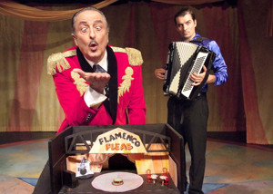 Photo Flash: EL GRANDE CIRCUS DE COCA COLA at the Colony Theatre Image