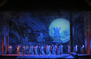 Photo Flash: First Look at San Francisco Opera's AIDA — Opening TONIGHT! Image
