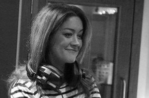 Photo Coverage: Atherton, Gabrielle, Quentin, Pitt-Pulford In The Studio - MS SONG CYCLE! Image