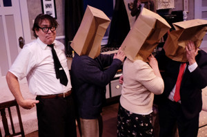 Photo Flash: Lambs Players Present THE NERD 