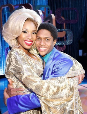 Photo Flash: HAIRSPRAY LIVE! Cast Members Share Photos of Memories and Life After HAIRSPRAY Image