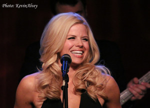 Photo Flash: Megan Hilty, Eden Espinosa, and More Join Brian Gallagher in BROADWAY AT BIRDLAND Image