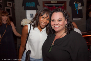 Photo Coverage: Stars Turn Out for Keala Settle and Frank Wildhorn at Broadway at Birdland! Image