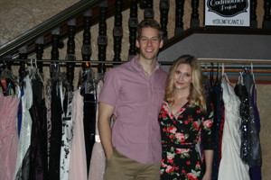 Photo Coverage: Cast of CINDERELLA, Majestic Theatre Partner with The Fairy Godmother Project 