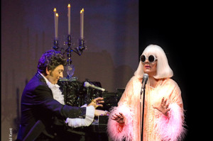 LEE SQUARED: An Evening with Liberace and Miss Peggy Lee Comes to Metropolitan Room 