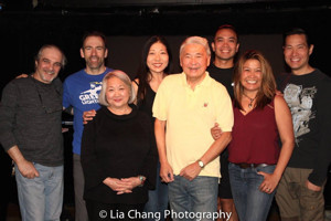 Photo Flash: First Look at Alvin Ing's GOT A LOT OF LIVIN' TO DO at The Duplex Image