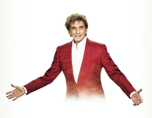 Barry Manilow to Croon at The O2 Arena Next Autumn Image