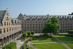 Top Performing Arts Universities in Belgium! 