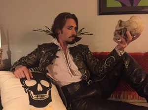 Photo Flash: It's Just Peachy at HOLIDAY INN, Existential at SOMETHING ROTTEN, and More Saturday Intermission Pics! Image