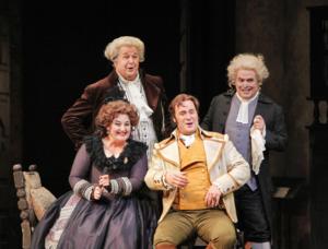 Photo Flash: San Francisco Opera Presents THE MARRIAGE OF FIGARO Image