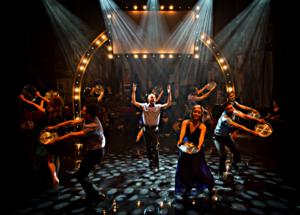 Photo Coverage: YOU WON'T SUCCEED ON BROADWAY... Opening Tonight! Image