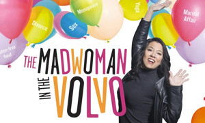 Photo Flash: Opening Night of THE MADWOMAN IN THE VOLVO at Pasadena Playhouse 
