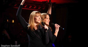 Photo Coverage: Alice Ripley & Emily Skinner Bring UNATTACHED! to Feinstein's/54 Below Image
