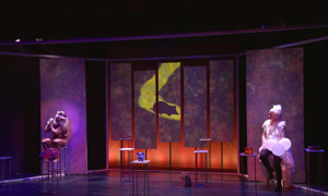 Photo Flash: BLACKBERRY WINTER Opens at Orlando Shakespeare Theater 