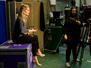 Photo Coverage: West End Launch Of PEOPLE, PLACES AND THINGS Image