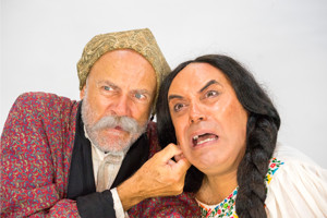 Photo Flash: San Diego Rep's MANIFEST DESTINITIS Image